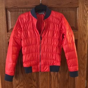 NWOT Athleta Down Jacket